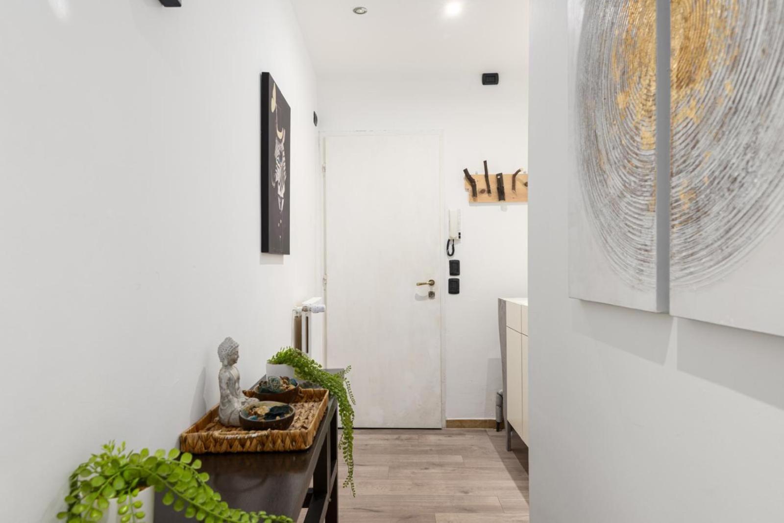 Nadia'S Lovely Home - With Private Garden And Jacuzzi Florence Extérieur photo