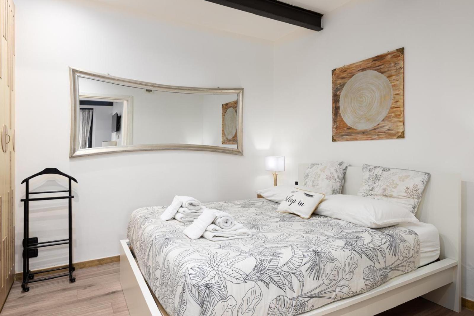 Nadia'S Lovely Home - With Private Garden And Jacuzzi Florence Extérieur photo