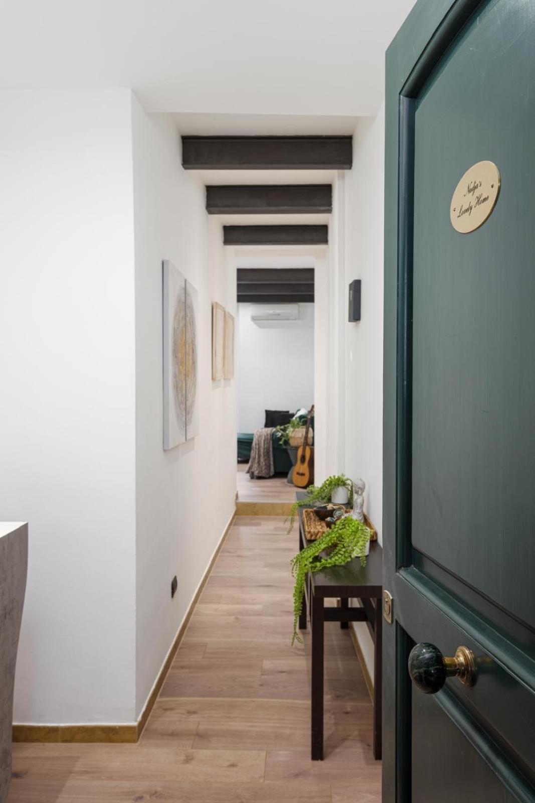 Nadia'S Lovely Home - With Private Garden And Jacuzzi Florence Extérieur photo